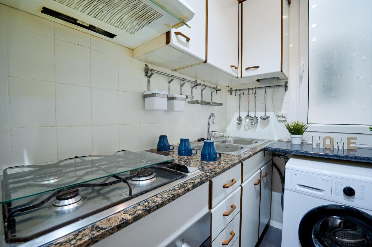 Apartamento Sagrada Barcelone
